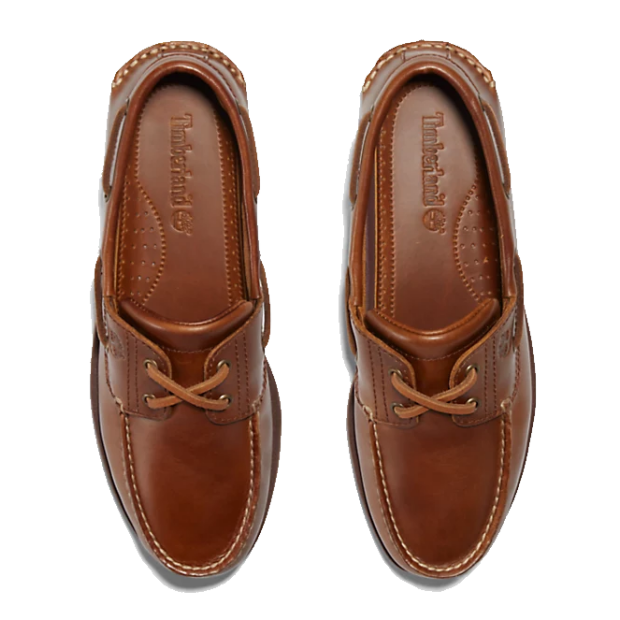 Timberland Classic 2-Eye Boat Shoe
