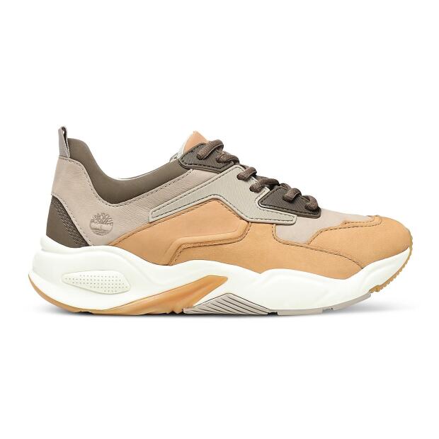 Timberland Delphiville Leather Sneaker