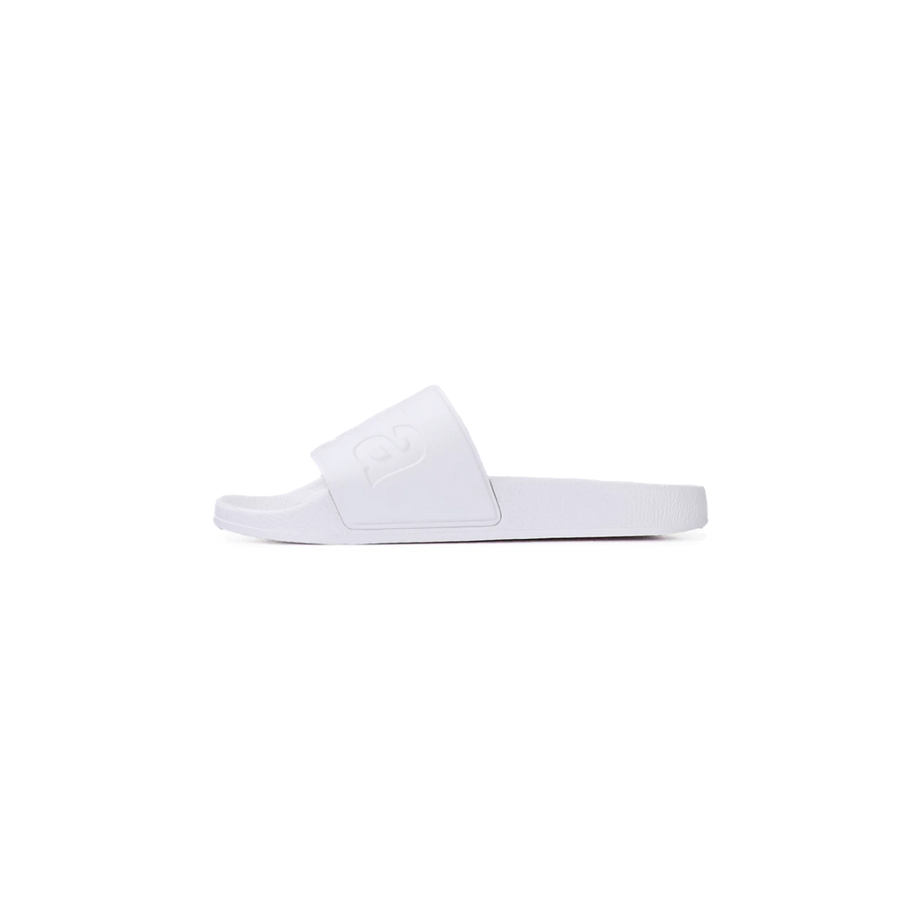 Superga SLIDES PVC total white 35