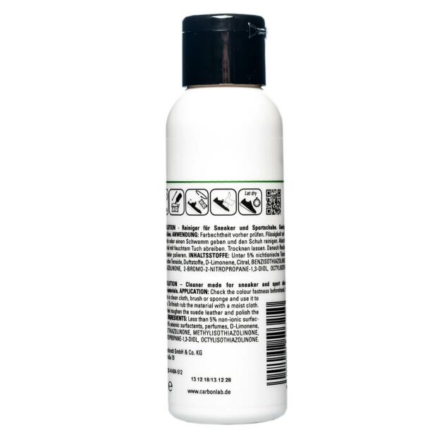 Collonil Carbon Cleaning Solution Cleaner