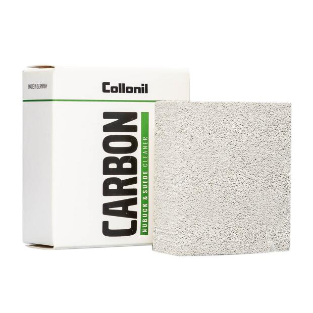Collonil Carbon Suede Cleaner Cleaning Rubber