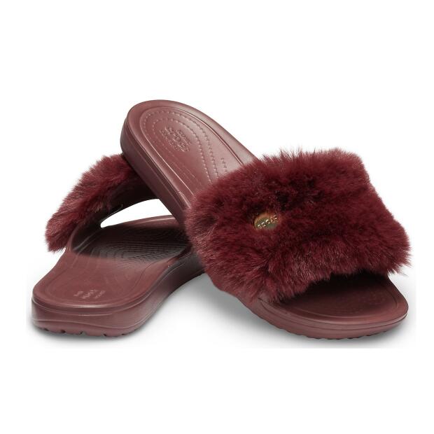 Crocs Sloane Luxe Slide