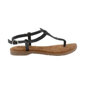 Lazamani Patterned Flip-Flop Sandal