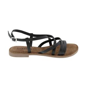 Lazamani Cross Strap Sandal