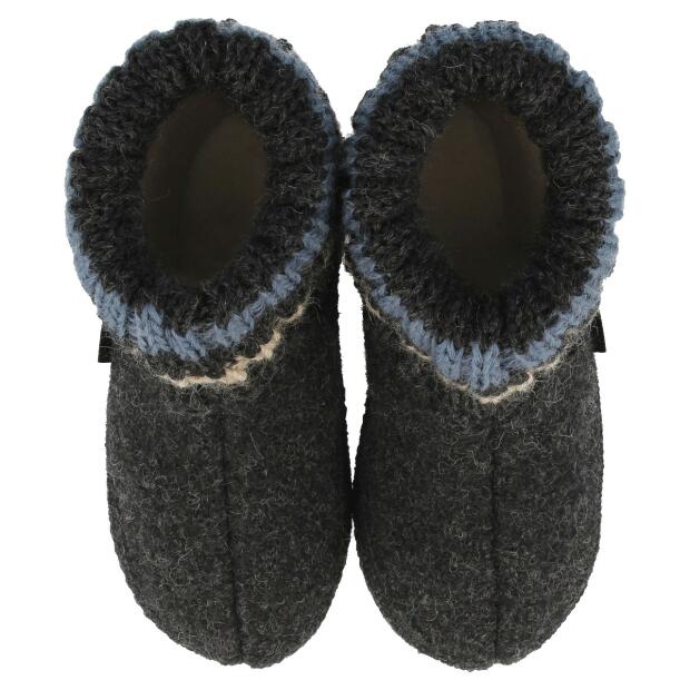 Haflinger Hüttenschuh Paul Kinder Hausschuh