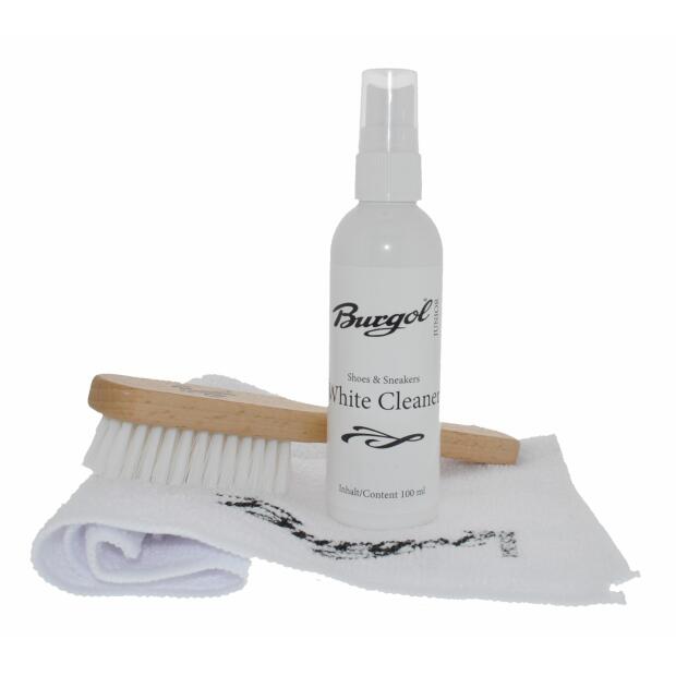 Burgol White Cleaner Kit