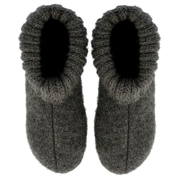 Haflinger Everest Karlo Kinder Hausschuh