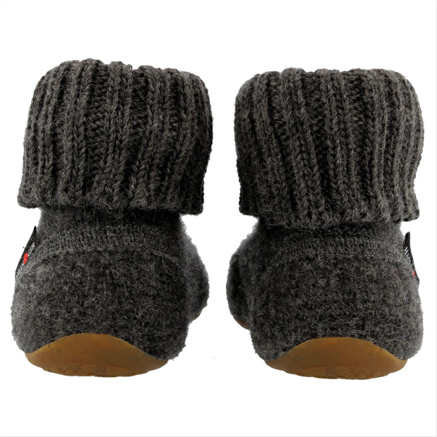 Haflinger Everest Karlo Kinder Hausschuh