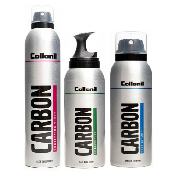 Collonil Carbon LAB Leather Care Set