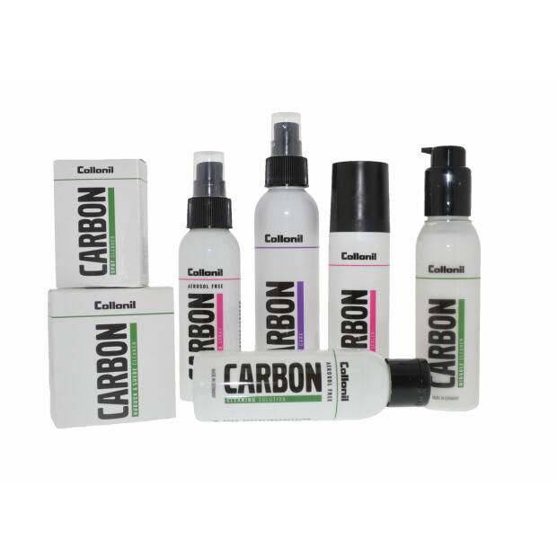 Collonil Carbon LAB Leather care set medium