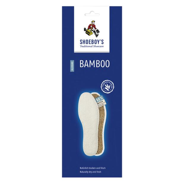 Shoeboys Bamboo 2201