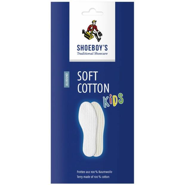Shoeboys Soft Cotton Kids 2203