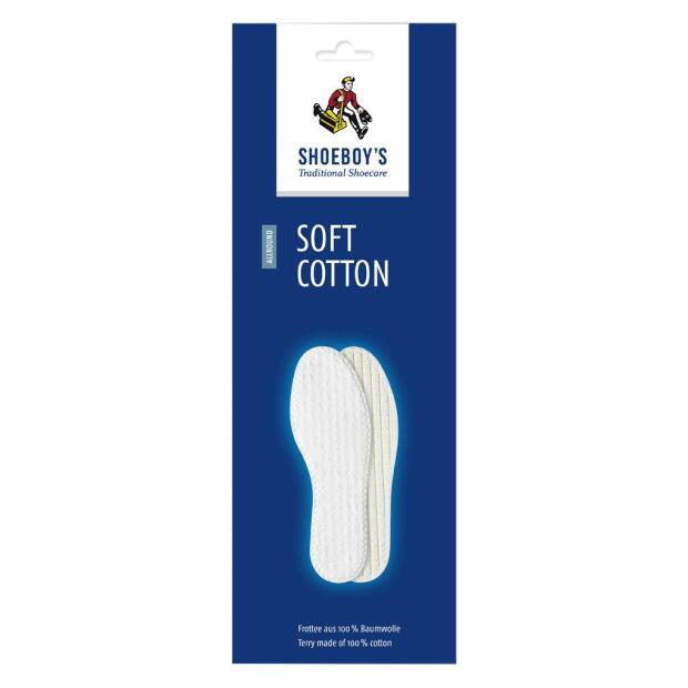 Shoeboy´s Soft Cotton 2204