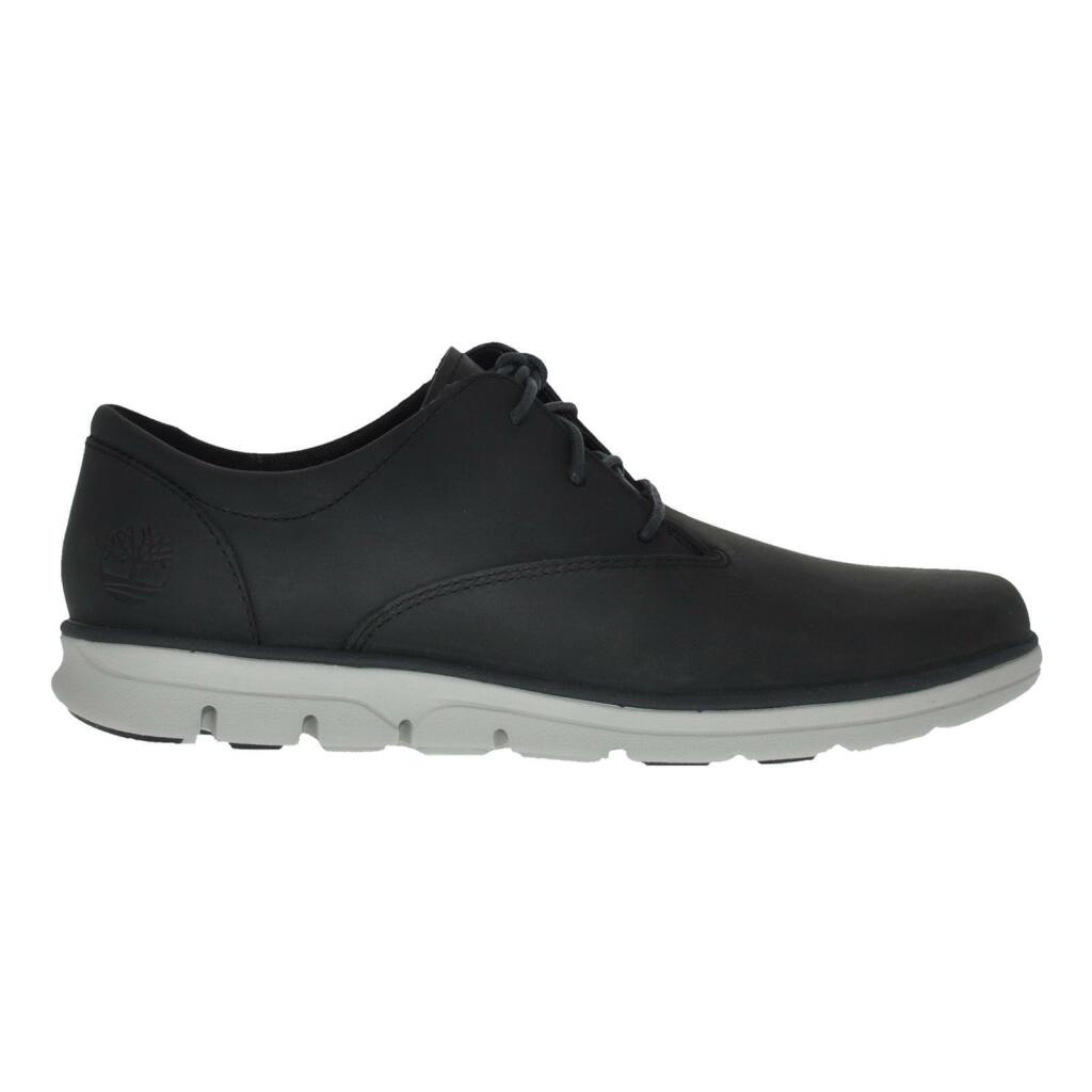 Timberland Bradstreet Oxford Dark Grey Full Grain 41,5