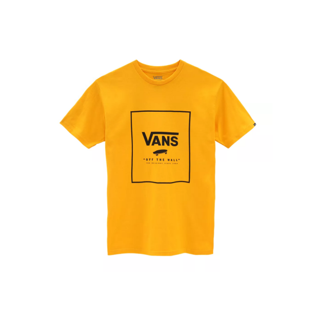 VANS Classic Print Box T-Shirt for Men