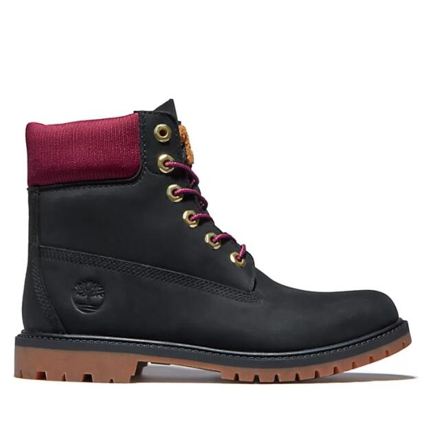 Timberland 6-Inch Heritage Boot Cupsole Womens