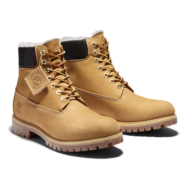 Timberland 6 in Premium Fur/Warm Lined Boot Herren