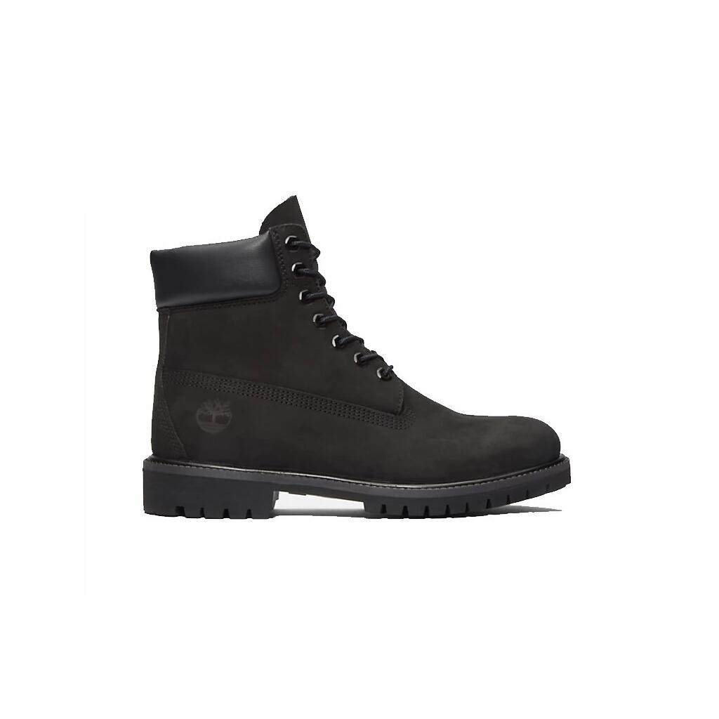 Timberland 6-Inch Premium Boot Black Nubuck 39,5