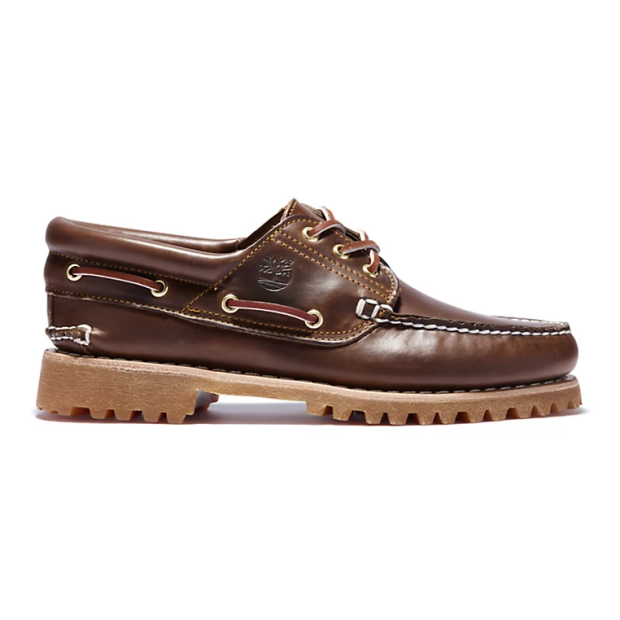 Timberland Authentics 3 Eye Classic Lug Mens