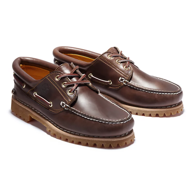 Timberland Authentics 3 Eye Classic Lug Herren