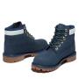 Timberland Kids 6 In Premium WP Boot BLACK IRIS New