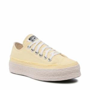 Converse Espadrille Chuck Taylor All Star Low Top Banana...