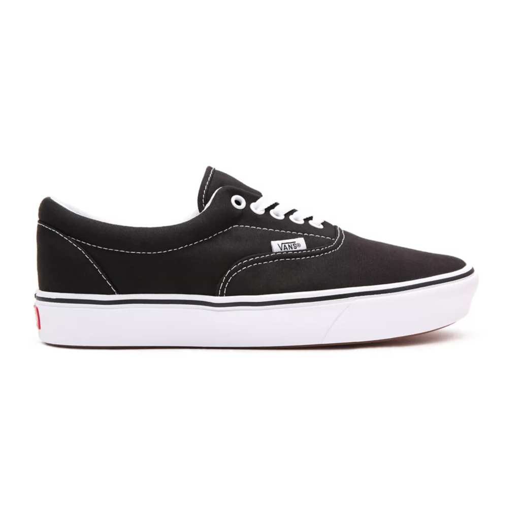 VANS UA ComfyCush Era Black/True White 37