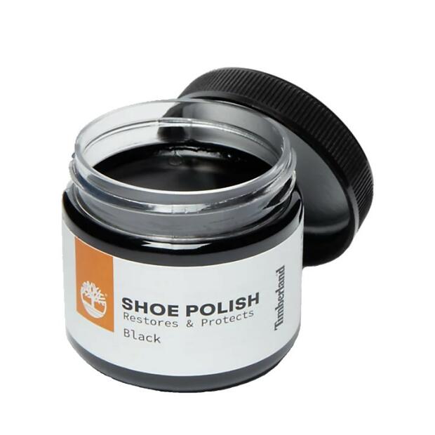 Timberland Shoe Polish Black 21