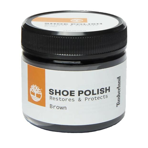 Timberland Shoe Polish Brown 21