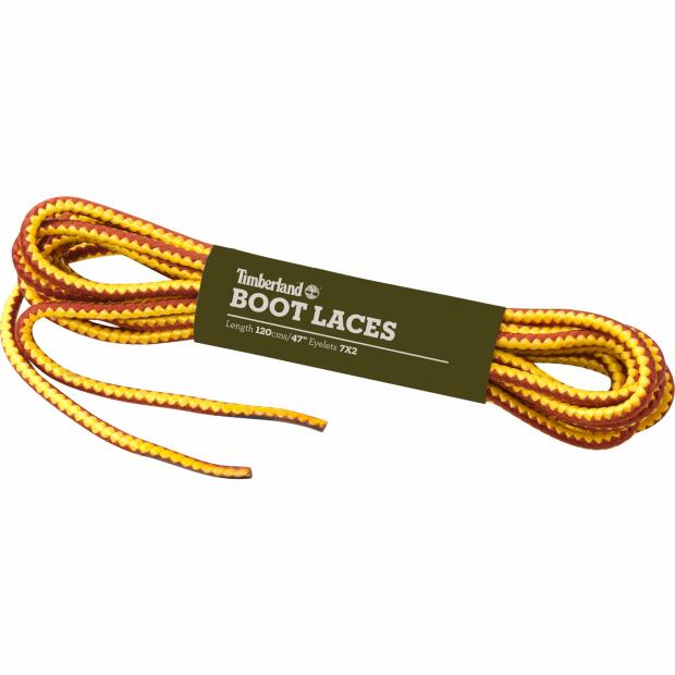 Timberland 47-Inch Boot Laces Medium Brown 21