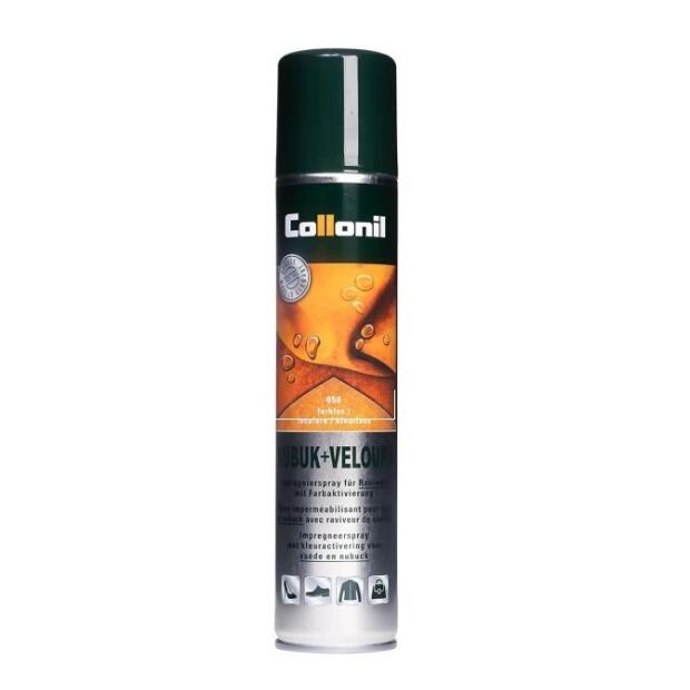 Collonil Nubuk + Velours Impregnation Spray neutral
