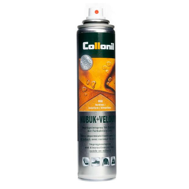 Collonil Nubuk + Velours Impregnation Spray neutral