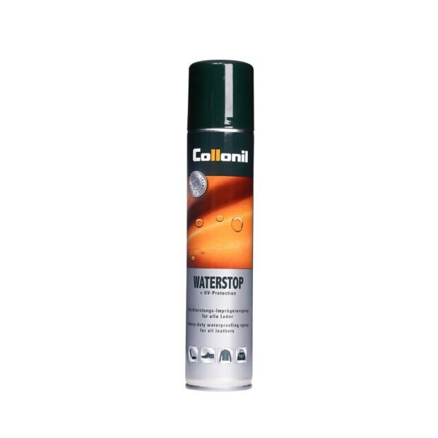Collonil Waterstop waterproofing spray