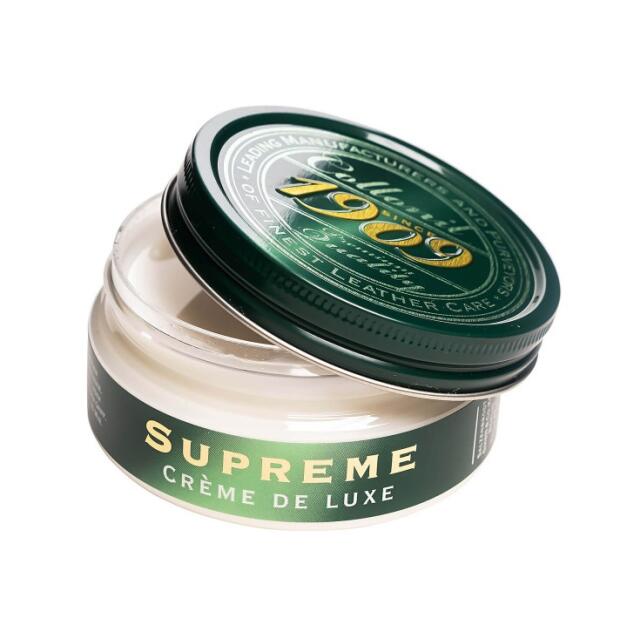 Collonil 1909 Supreme Creme de Luxe Shoe Cream black