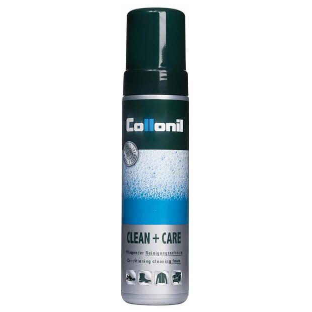 Collonil Clean & Care Cleaning Foam