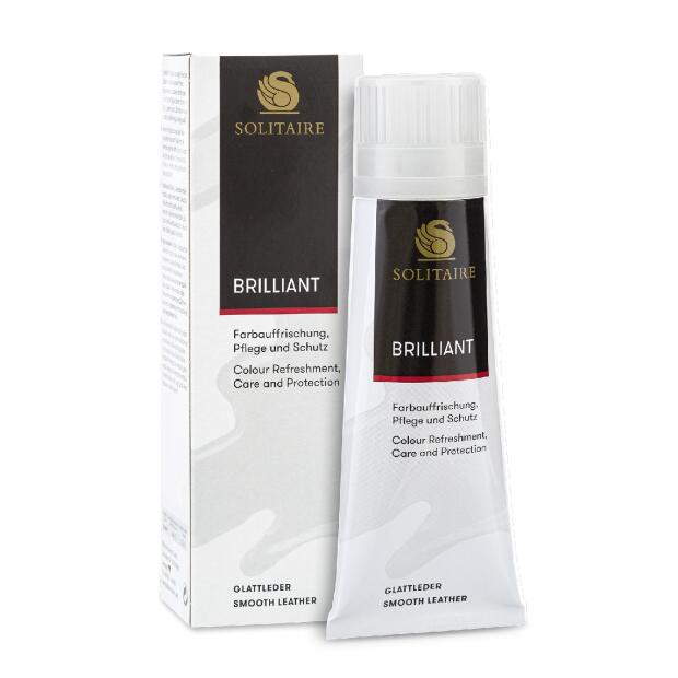 Solitaire Brilliant Cream