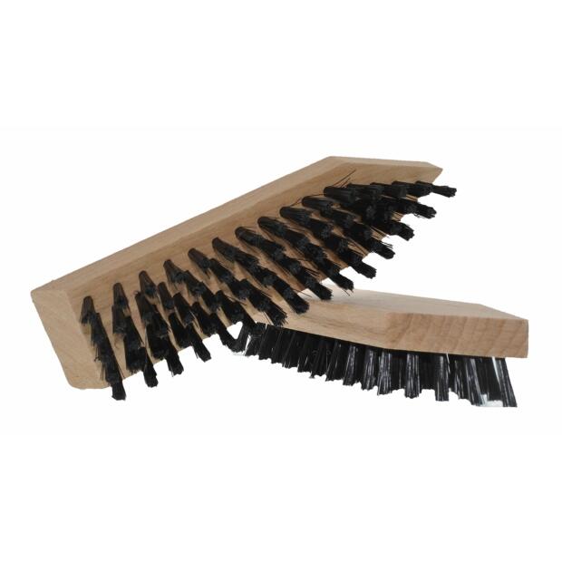 Solitaire Schmutzbürste