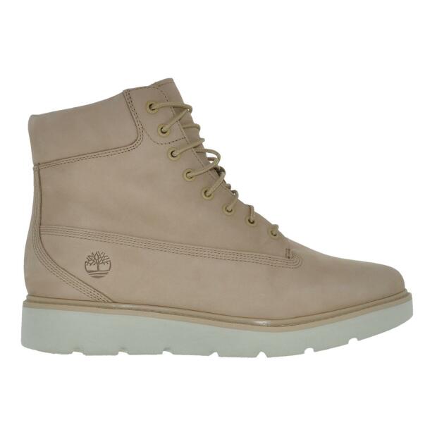 Timberland Women´s Kenniston 6-Inch Lace-UP Boots Stone Nubuck 36