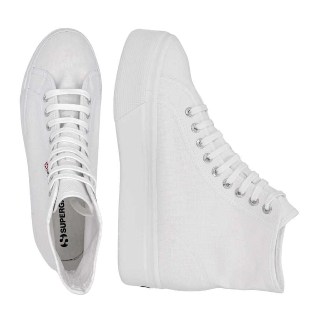 Superga 2708 Cotw Sneaker White 38