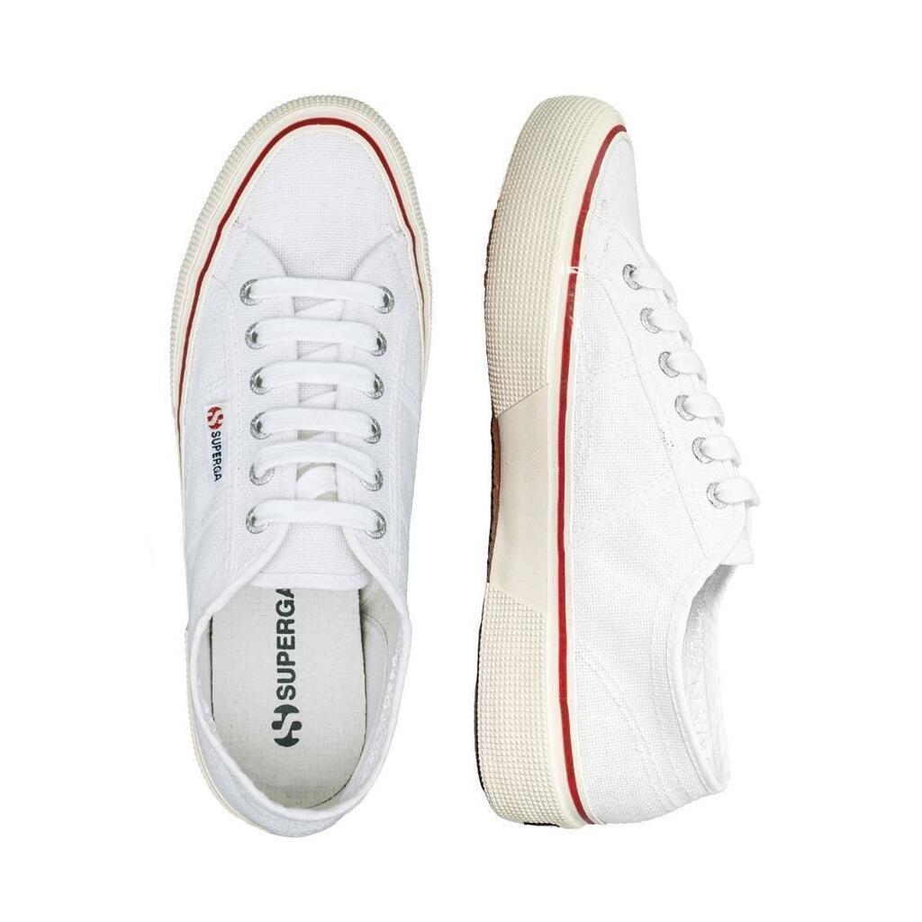 Superga 2490 Boldt Sneaker White 44,5