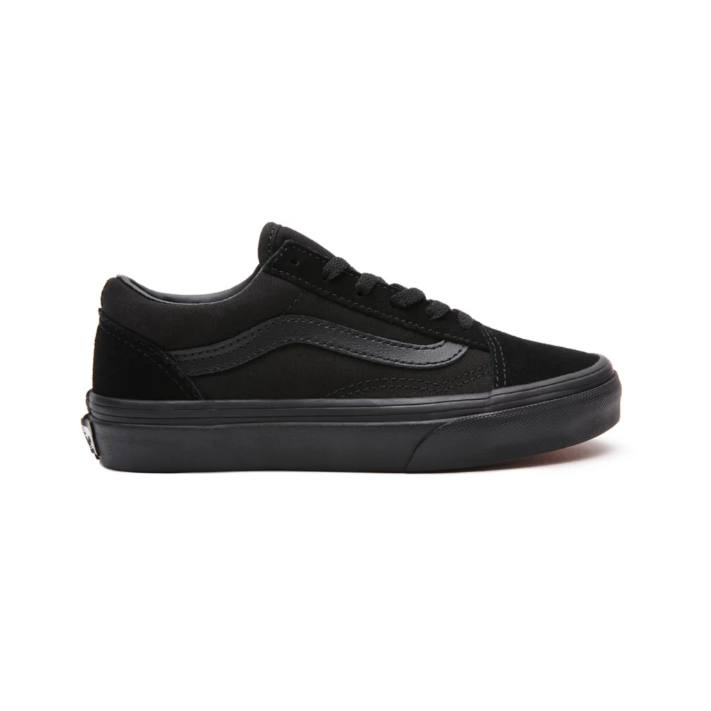 Vans UY Old Skool Kids Black/Black 31.5