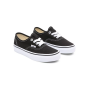 Vans UY Authentic Kids Black/True White 31