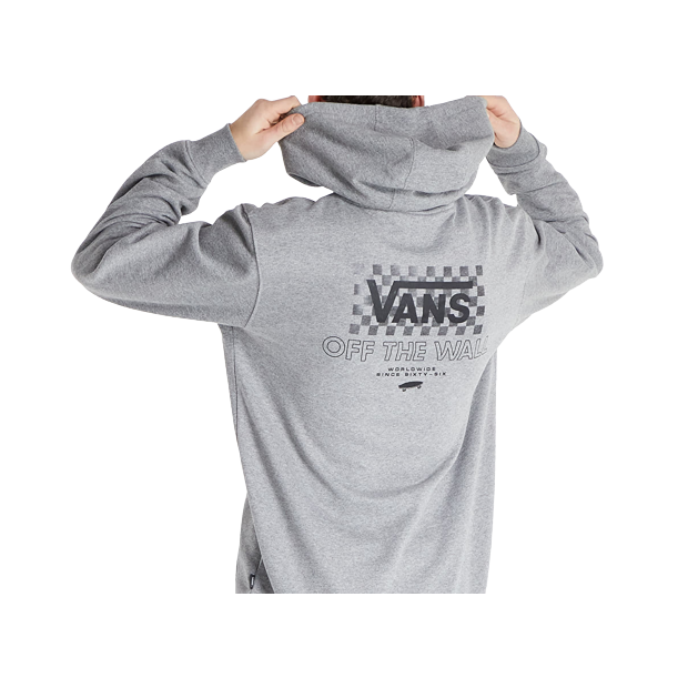 Vans Pressed Floral Hoodie II