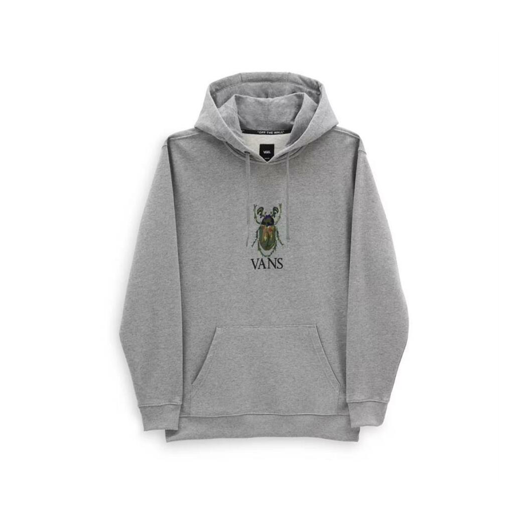Vans Scarab Hoodie Cement Heather S