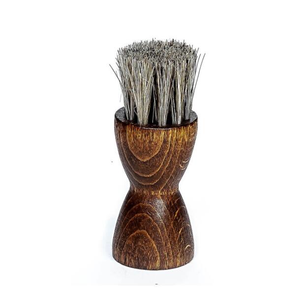 Collonil 1909 Tiegelbürste für Supreme Crème de Luxe hell