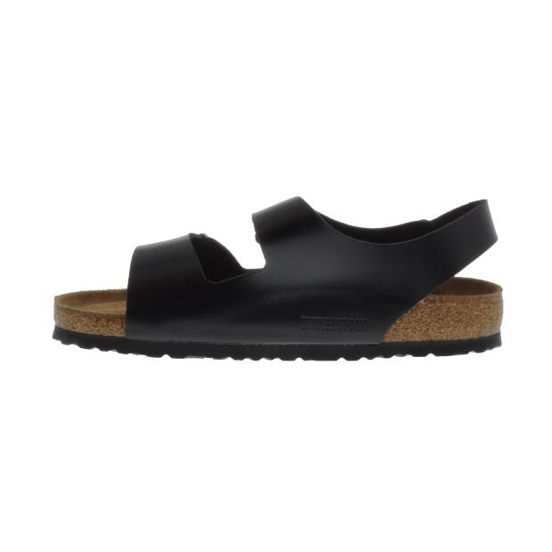 Birkenstock Milano Soft Amalfi regular Black Gr. 42