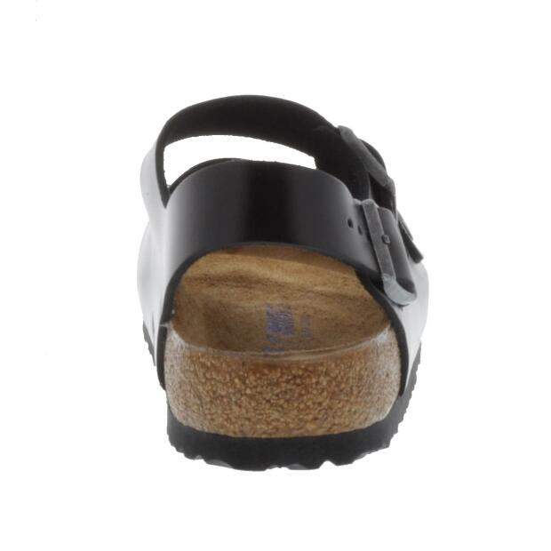 Birkenstock Milano Soft Amalfi regular Black Gr. 42