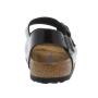 Birkenstock Milano Soft Amalfi regular Black Gr. 42