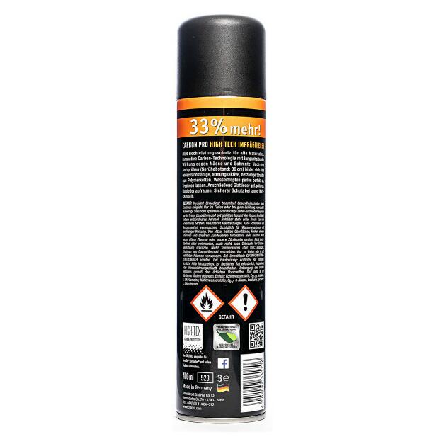 Collonil Carbon Pro waterproofing spray 400ml