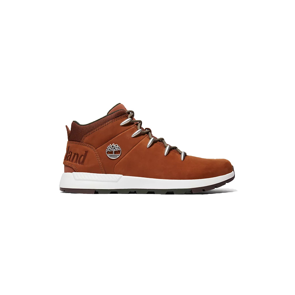 Timberland Sprint Trekker Mid Hiking Boot Herren Rust Brown 45.5
